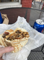 The Best Shawarma food