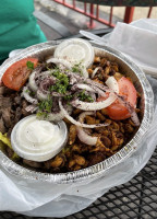 The Best Shawarma food