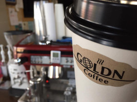 Goldn Coffee Llc food