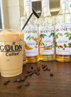 Goldn Coffee Llc food