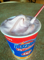 Dairy Queen food