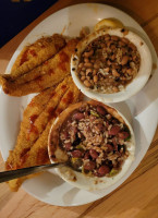 Dixie Kitchen And Bait Shop food