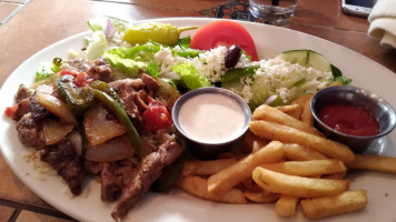 The Happy Greek food