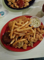 Sandpiper Seafood food