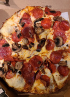 Domino's Pizza food