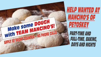 Mancino's Of Petoskey food