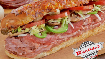 Mancino's Of Petoskey food