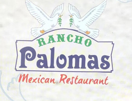 Rancho Palomas food