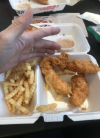 Raising Cane's Chicken Fingers food