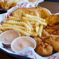 Raising Cane's Chicken Fingers food