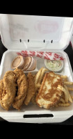 Raising Cane's Chicken Fingers food