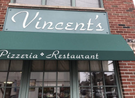 Vincent’s food