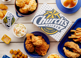 Church's Texas Chicken food