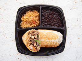 Atolito Mexican Catering food