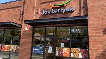 Joy Teriyaki food