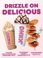 Dunkin' food