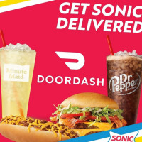 Sonic Drive-in food