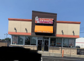 Dunkin' food