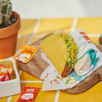 Taco Bell food