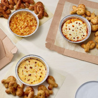 Domino's Pizza food