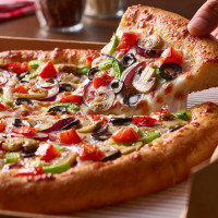 Pizza Hut food