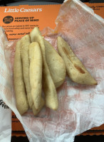 Little Caesars Pizza food