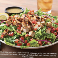 Applebee's Grill food