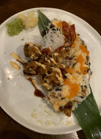 J Sushi inside