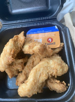 Zaxby's Chicken Fingers Buffalo Wings food