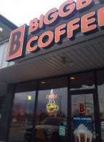 Biggby Coffee outside