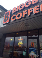 Biggby Coffee outside