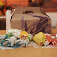 Taco Bell inside