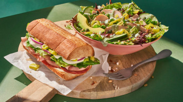 Panera Bread food