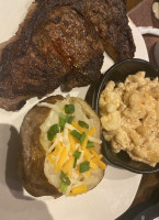 Outback Steakhouse food