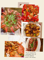 Jade Dynasty Seafood Restaurant food