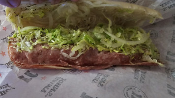 Jimmy John's food