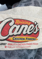 Raising Cane's Chicken Fingers food