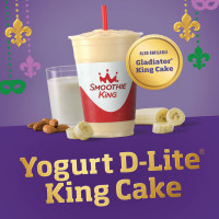 Smoothie King food