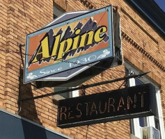 Jen’s Alpine Cafe And Soup Kitchen food