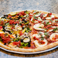 Garden City Pizza And Catering food