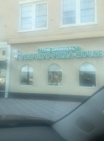 The Original Stavro's Pizza House food