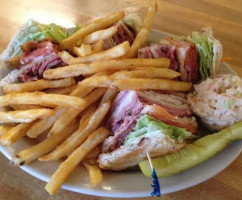 Duanesburg Diner food