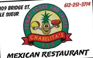 Chabelitas Yummy Foods And Fruits food