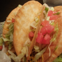 The Taco Shack food