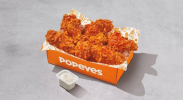 Popeyes Louisiana Kitchen food