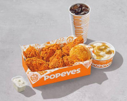 Popeyes Louisiana Kitchen food