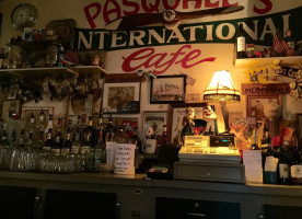 Pasquale's International Cafe food