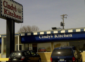 Cindy's Kitchen outside