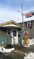 Asa’s Winsted Diner inside