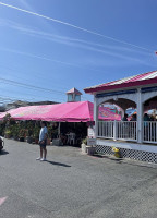 Bayside Skillet Crepe Omelet outside